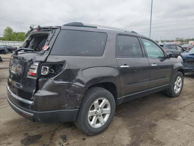 2013 GMC Acadia SLE