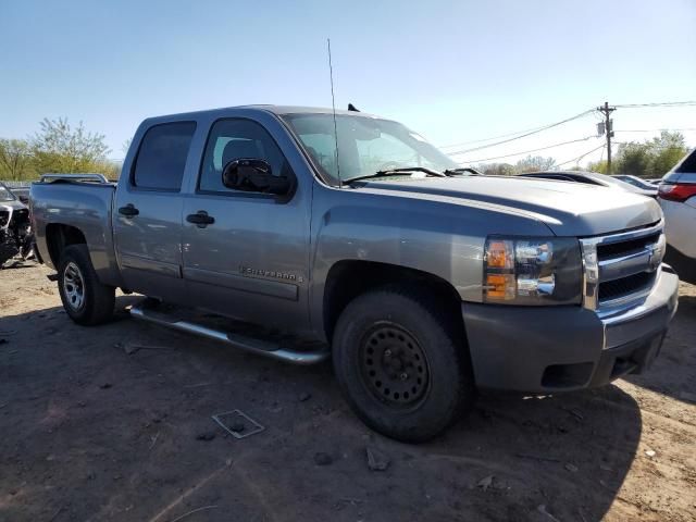 2008 Chevrolet Silverado K1500