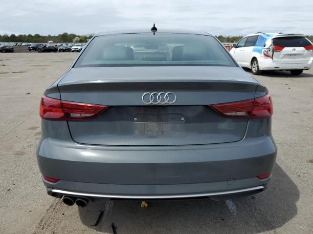 2019 Audi A3 Premium