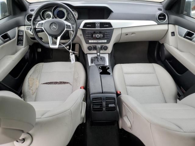 2012 Mercedes-Benz C 300 4matic