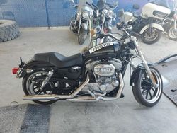 Harley-Davidson Vehiculos salvage en venta: 2015 Harley-Davidson XL883 Superlow