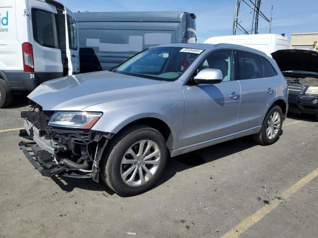 2016 Audi Q5 Premium Plus