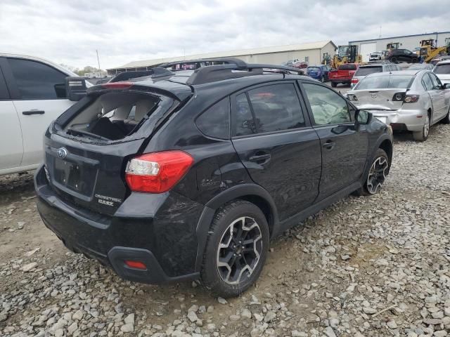 2016 Subaru Crosstrek Premium