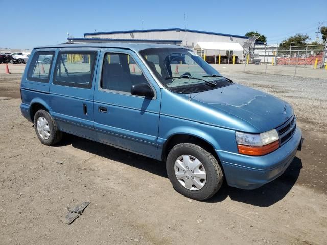 1995 Dodge Caravan SE