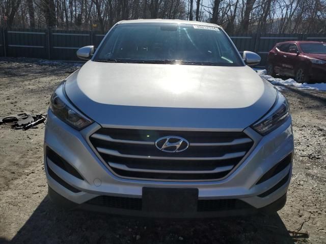 2018 Hyundai Tucson SE