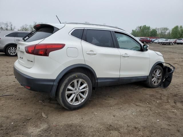 2017 Nissan Rogue Sport S