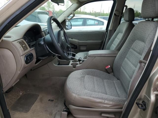 2003 Ford Explorer XLS