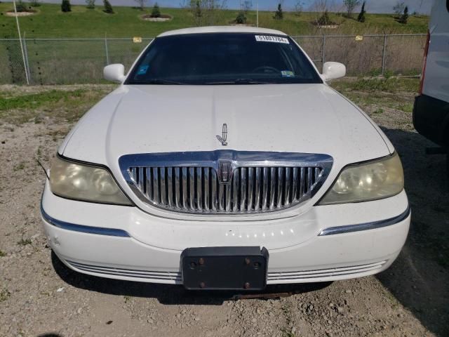 2006 Lincoln Town Car Executive