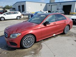 2017 Mercedes-Benz C300 for sale in New Orleans, LA