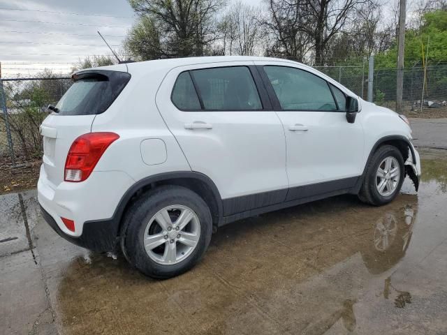 2021 Chevrolet Trax LS