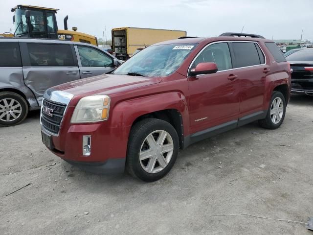 2011 GMC Terrain SLT