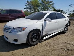 Salvage cars for sale at Baltimore, MD auction: 2010 Toyota Camry Base