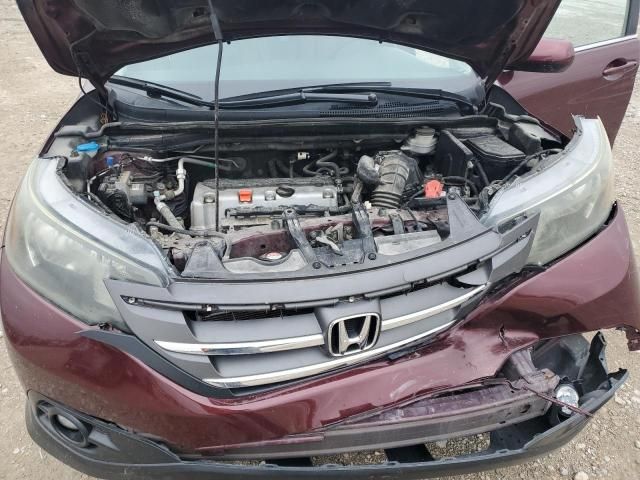 2013 Honda CR-V EX