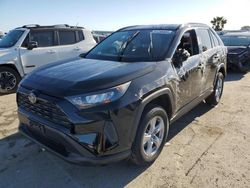 Salvage cars for sale at Martinez, CA auction: 2019 Toyota Rav4 LE