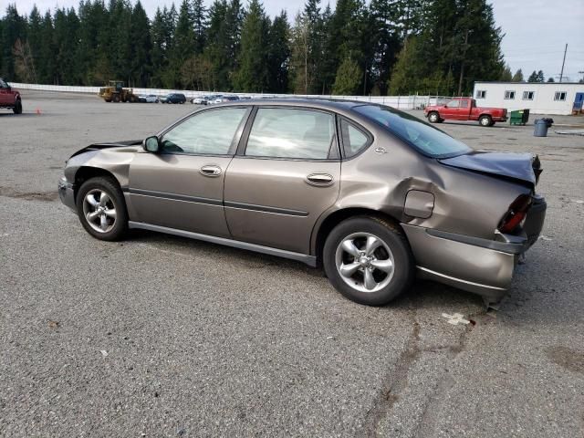 2003 Chevrolet Impala