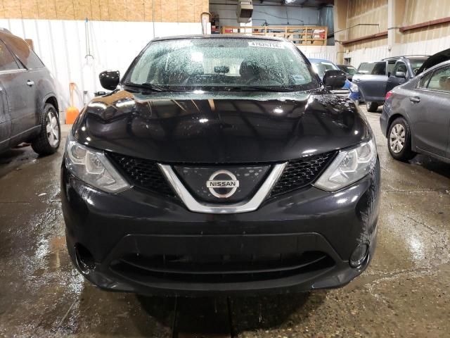 2018 Nissan Rogue Sport S