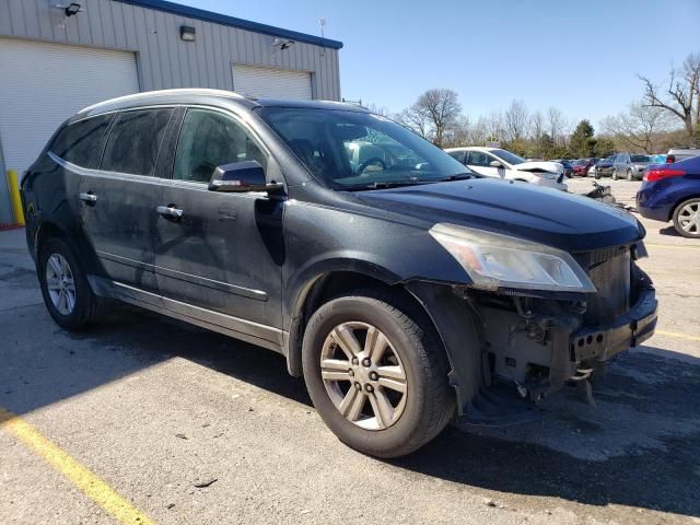 2014 Chevrolet Traverse LT