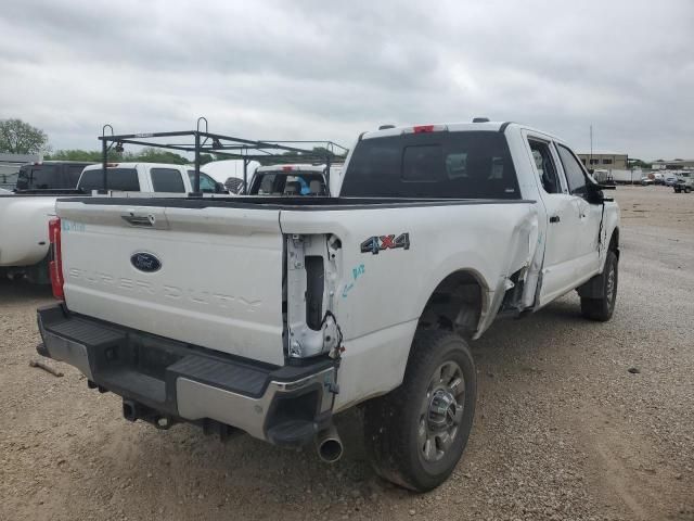 2023 Ford F350 Super Duty