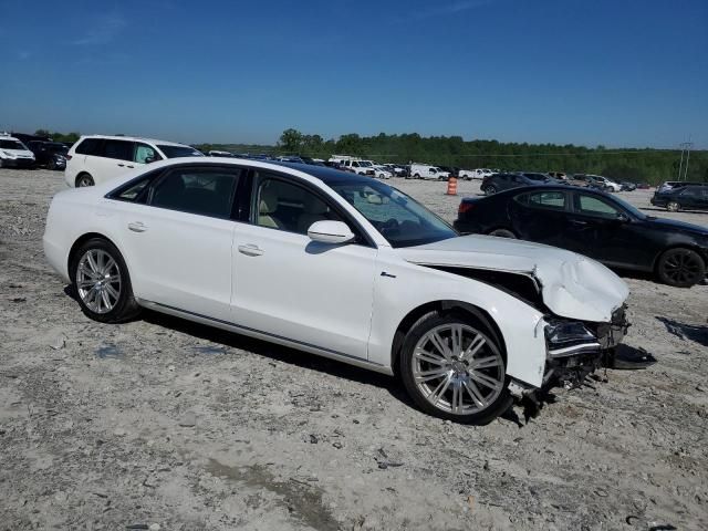 2013 Audi A8 L Quattro