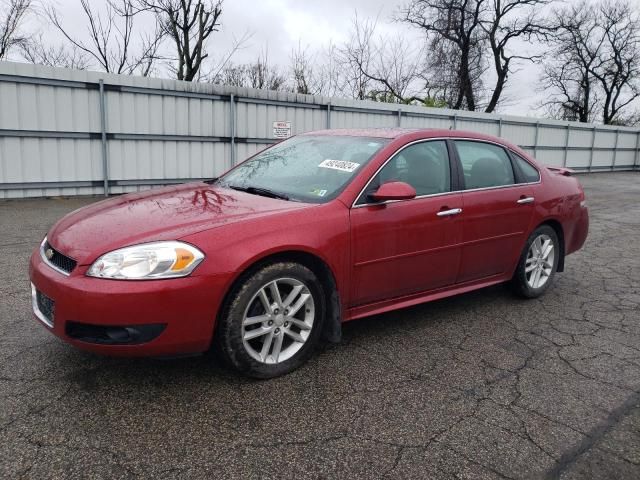 2013 Chevrolet Impala LTZ