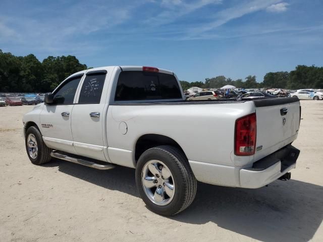 2005 Dodge RAM 1500 ST