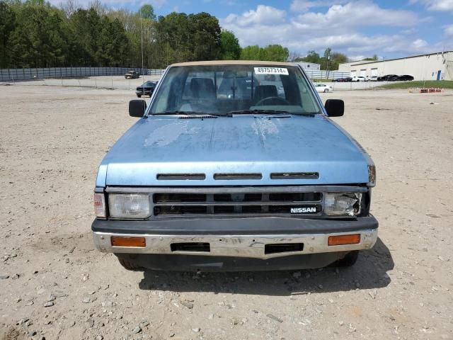 1989 Nissan D21 King Cab