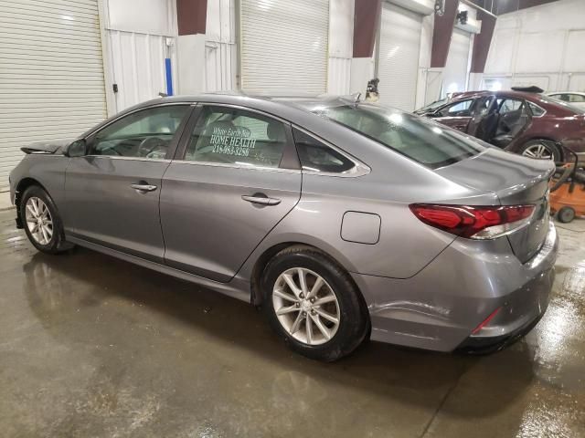 2019 Hyundai Sonata ECO Turbo