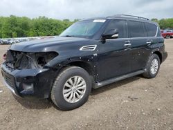 Nissan Armada salvage cars for sale: 2018 Nissan Armada SV