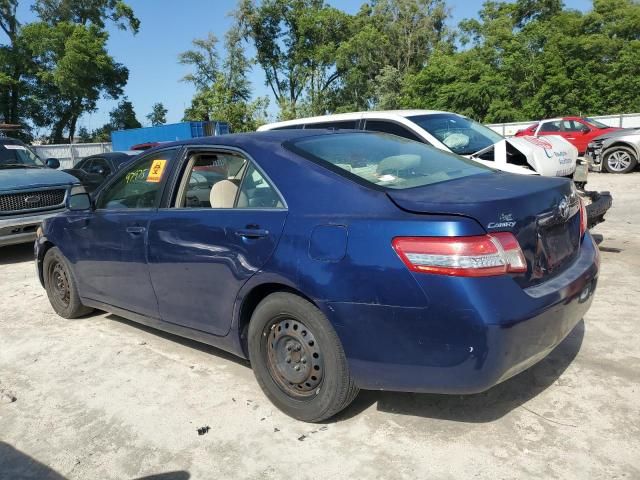 2010 Toyota Camry Base