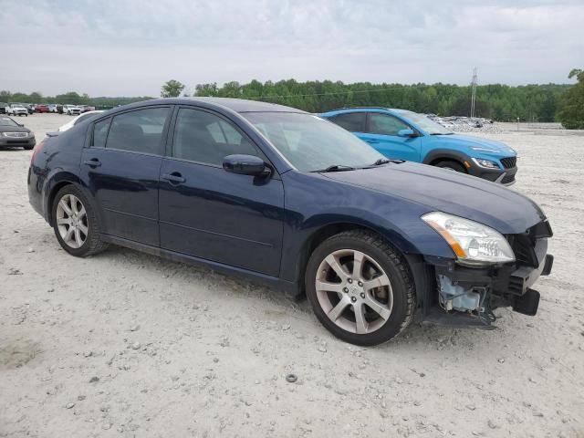 2008 Nissan Maxima SE