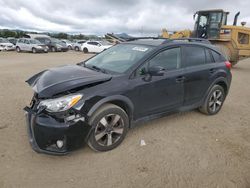 Salvage cars for sale at San Martin, CA auction: 2017 Subaru Crosstrek Premium