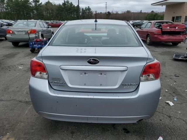 2013 Subaru Impreza Premium