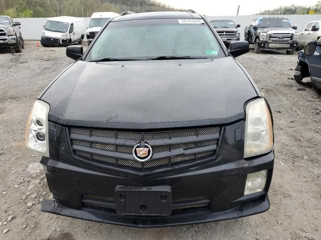 2008 Cadillac SRX