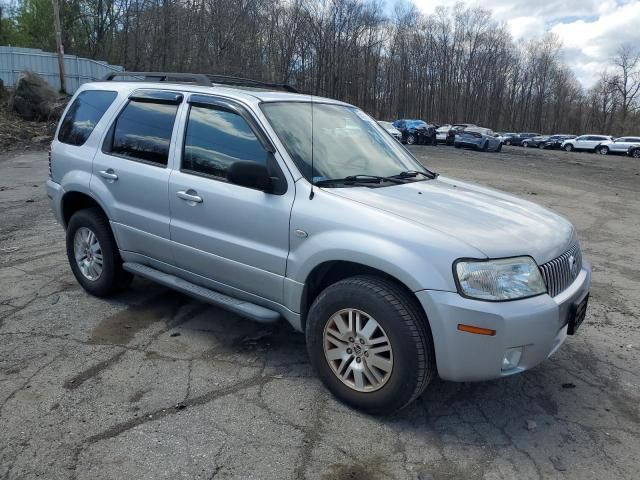 2007 Mercury Mariner Premier