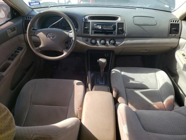 2002 Toyota Camry LE