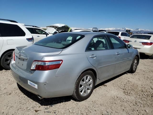 2007 Toyota Camry Hybrid