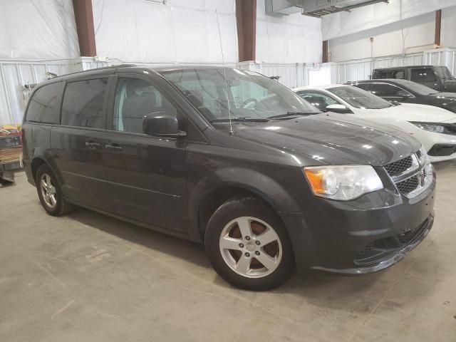 2012 Dodge Grand Caravan SXT