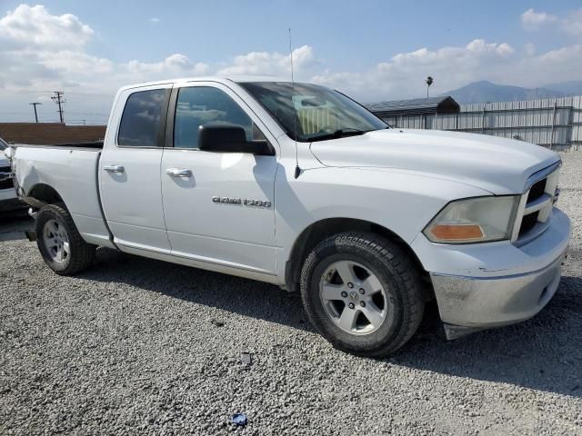 2011 Dodge RAM 1500