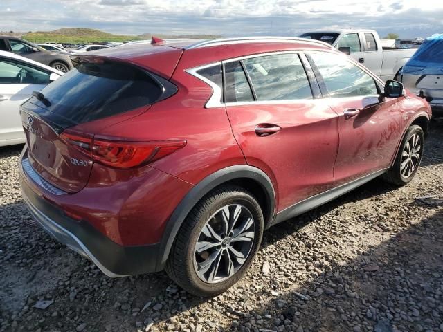 2017 Infiniti QX30 Base