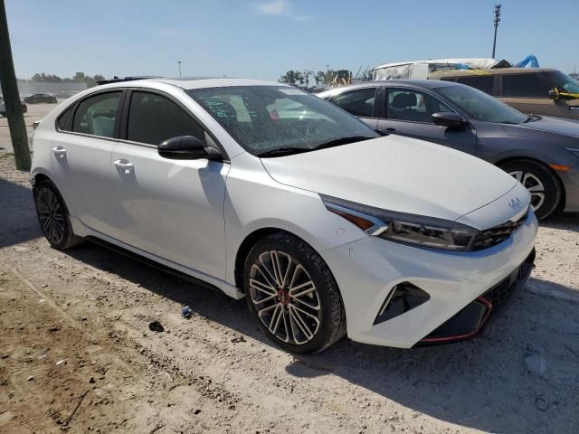 2024 KIA Forte GT