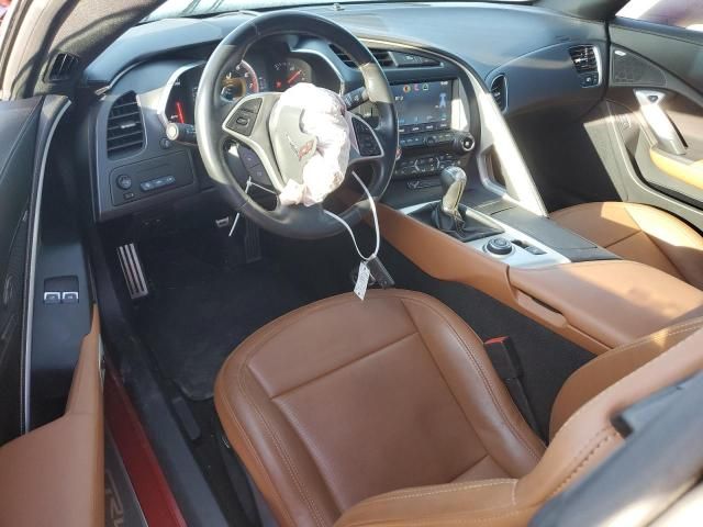 2014 Chevrolet Corvette Stingray Z51 2LT