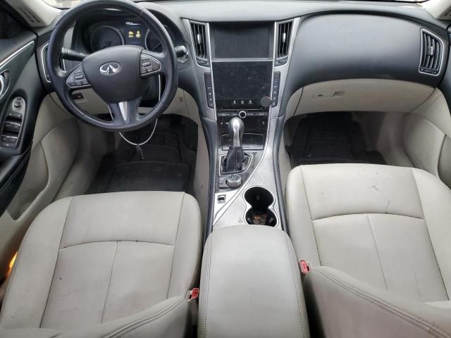 2015 Infiniti Q50 Base