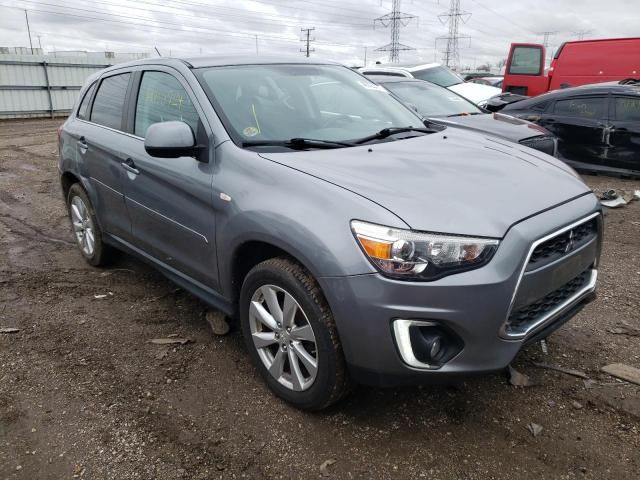 2015 Mitsubishi Outlander Sport SE