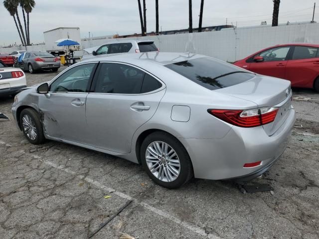 2014 Lexus ES 350