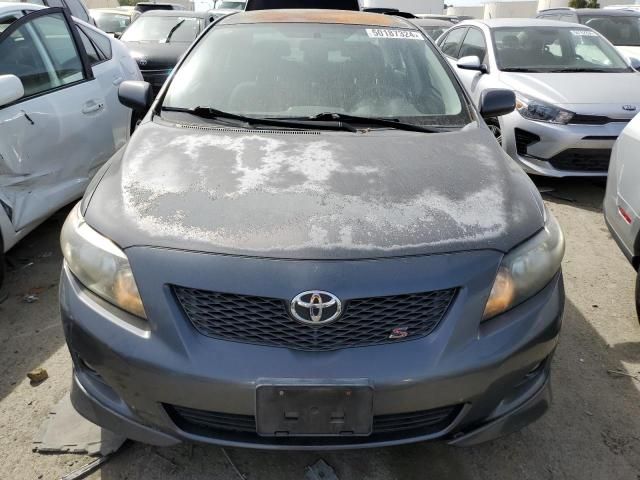 2009 Toyota Corolla Base