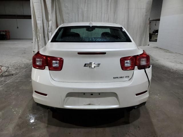 2013 Chevrolet Malibu LTZ