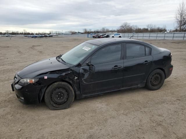 2009 Mazda 3 S