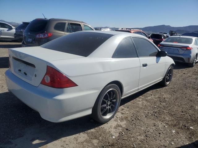 2004 Honda Civic DX VP