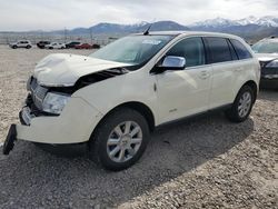 Salvage cars for sale from Copart Magna, UT: 2008 Lincoln MKX