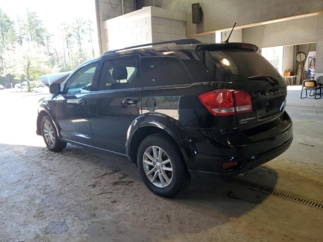 2017 Dodge Journey SXT